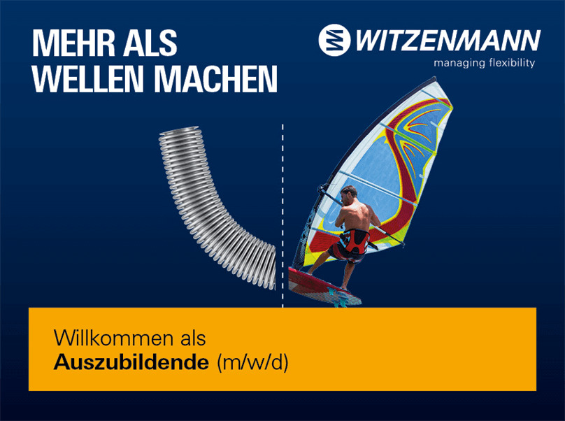 Freie Stelle Witzenmann GmbH
