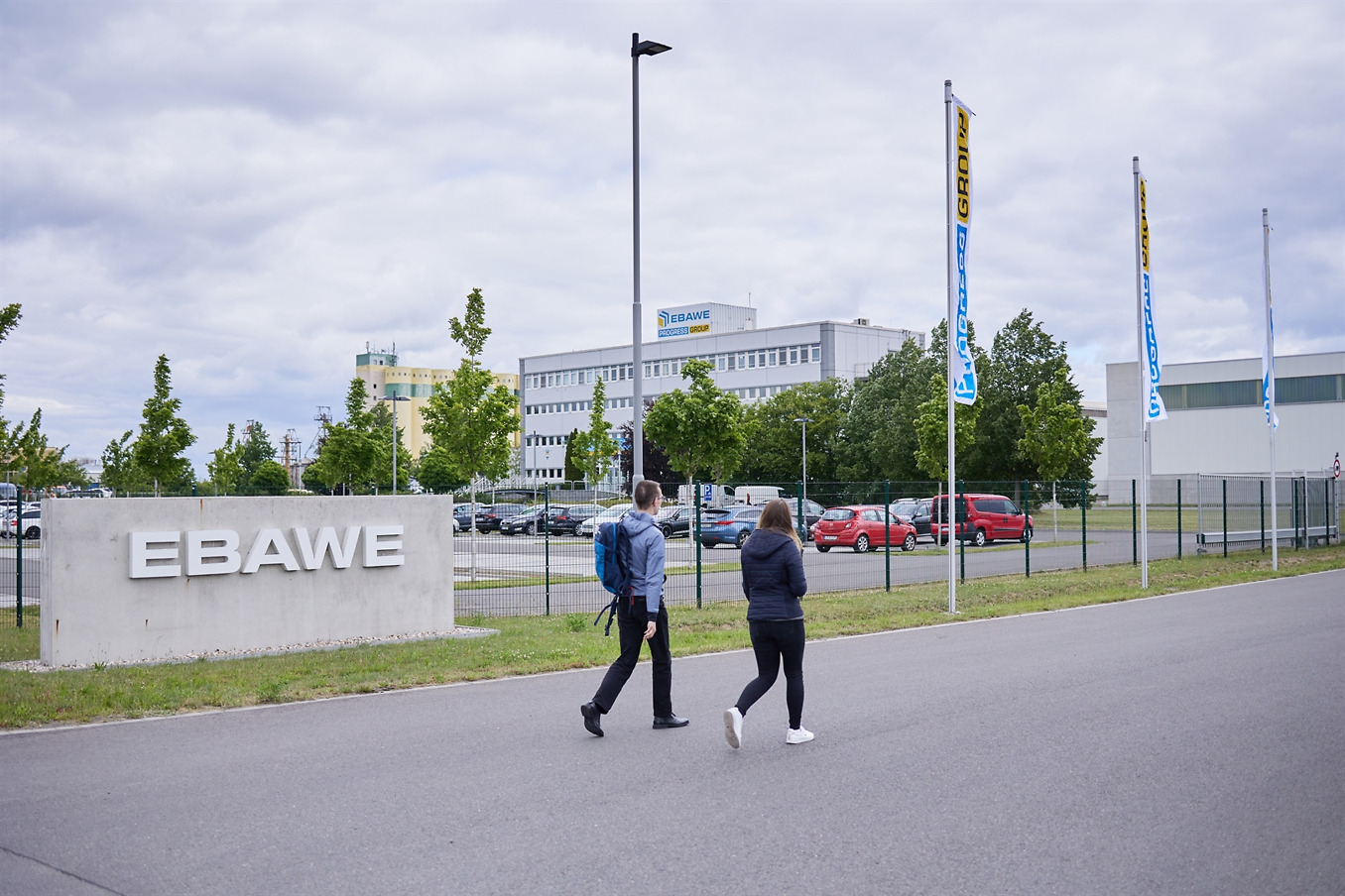 Freie Stelle EBAWE Anlagentechnik GmbH