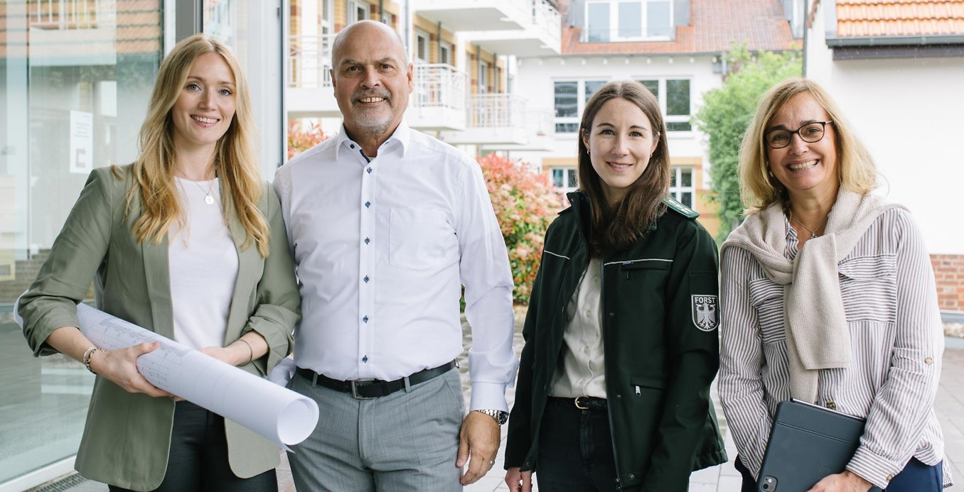 Freie Stelle Bundesanstalt für Immobilienaufgaben