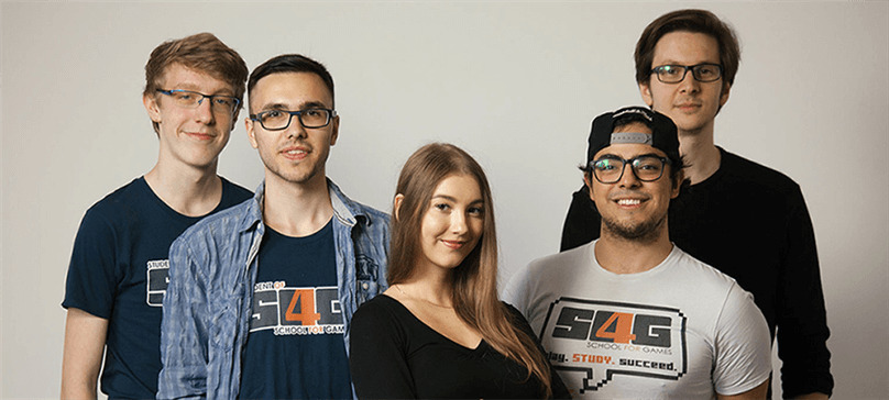 Freie Stelle S4G School for Games GmbH