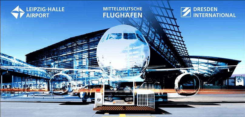 Freie Stelle Mitteldeutsche Flughafen AG
