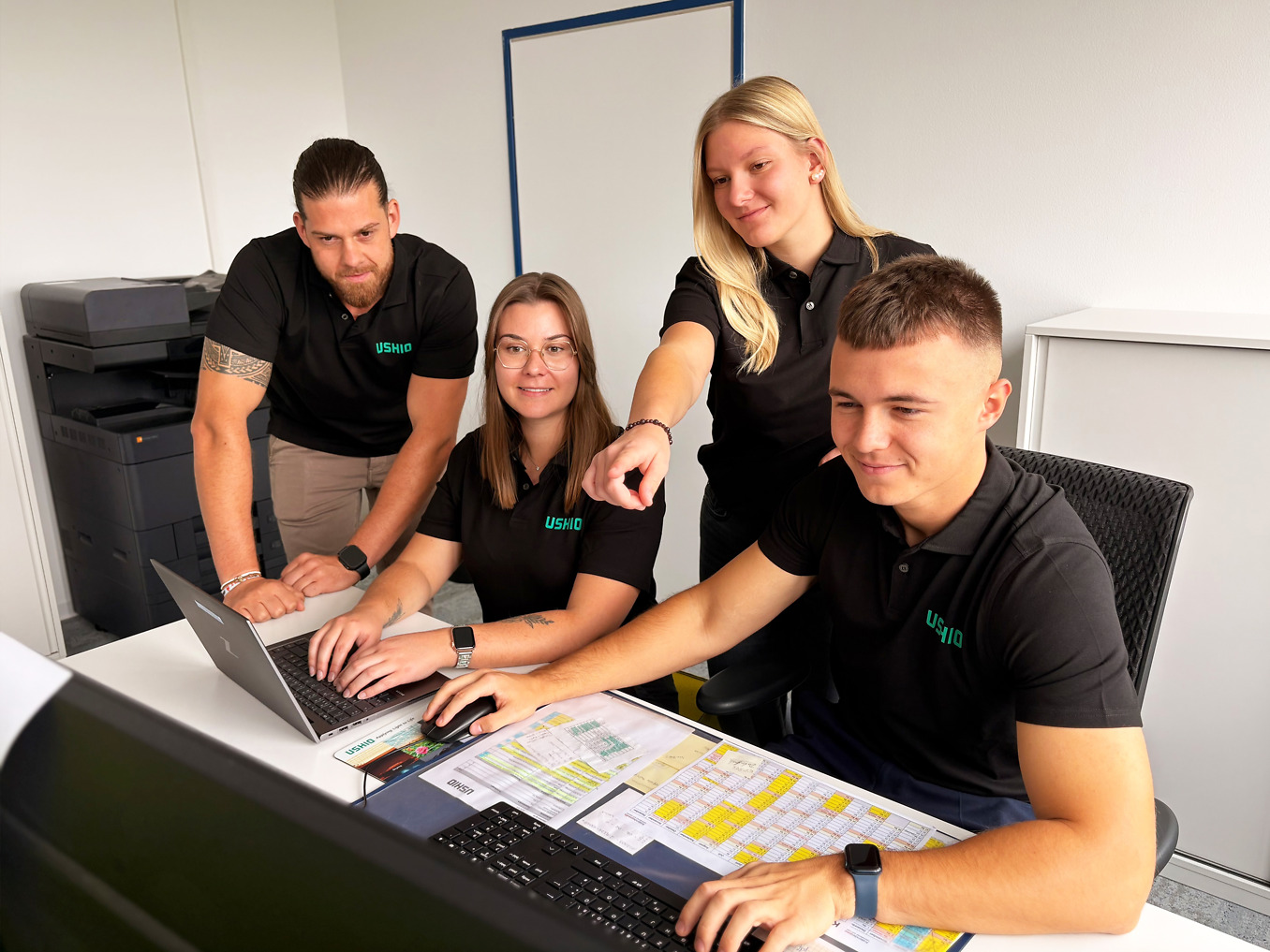 Freie Stelle Ushio Germany GmbH