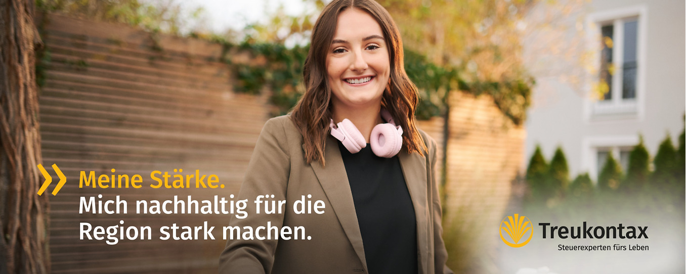Freie Stelle Treukontax Steuerberatungsgesellschaft mbH