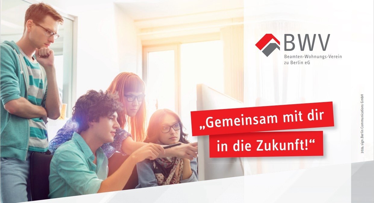 Freie Stelle Beamten-Wohnungs-Verein zu Berlin eG Freie Stelle Beamten-Wohnungs-Verein zu Berlin eG