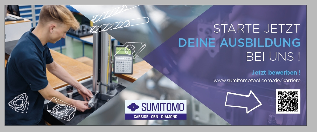 Freie Stelle SUMITOMO ELECTRIC Hartmetallfabrik GmbH