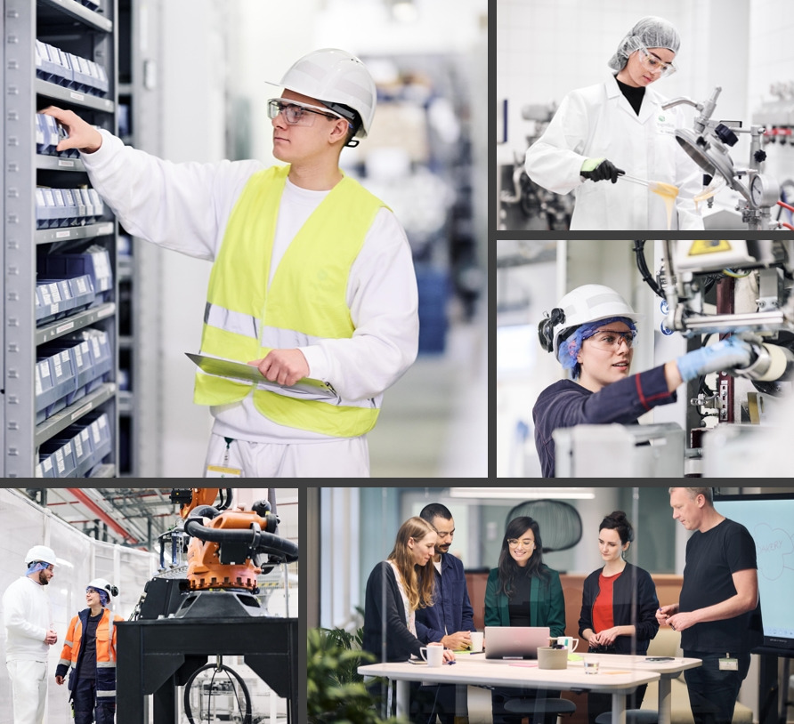 Freie Stelle Ingredion Germany GmbH