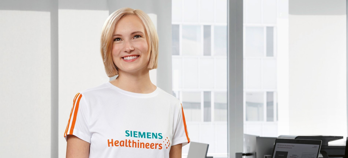 Freie Stelle Siemens Healthineers AG