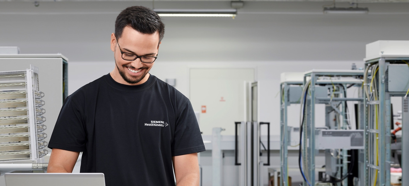 Freie Stelle Siemens Healthineers AG