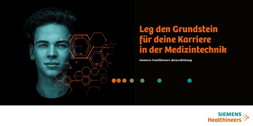 Freie Stelle Siemens Healthineers AG