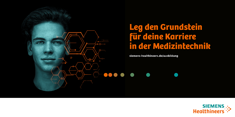 Freie Stelle Siemens Healthineers AG