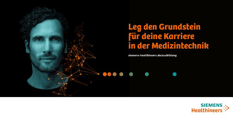 Freie Stelle Siemens Healthineers AG