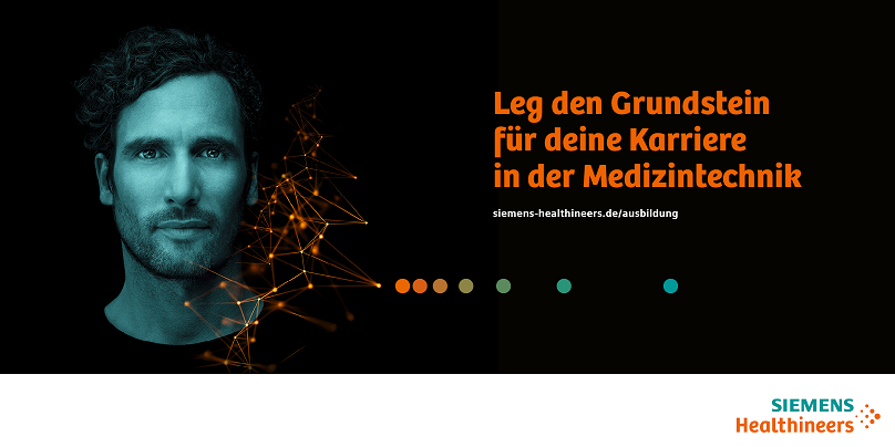 Freie Stelle Siemens Healthineers AG