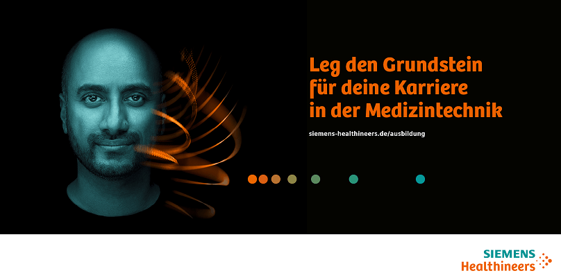 Freie Stelle Siemens Healthineers AG