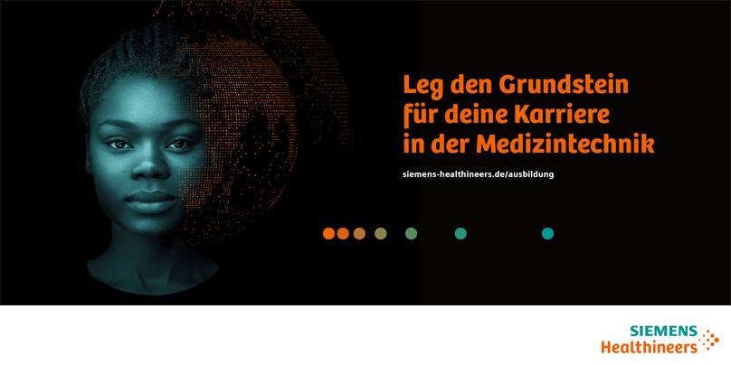 Freie Stelle Siemens Healthineers AG