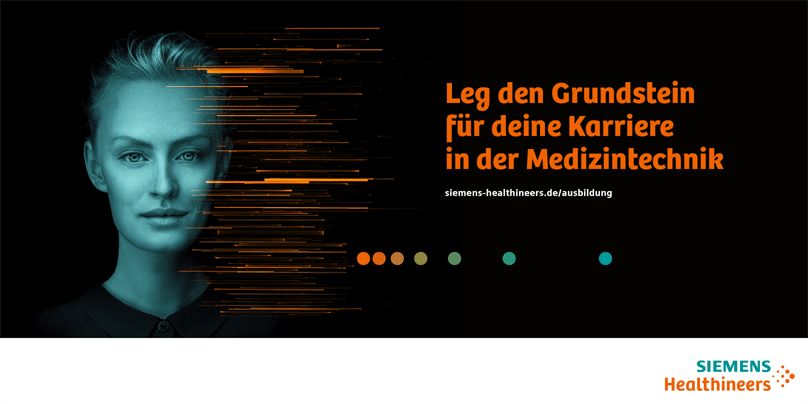 Freie Stelle Siemens Healthineers AG