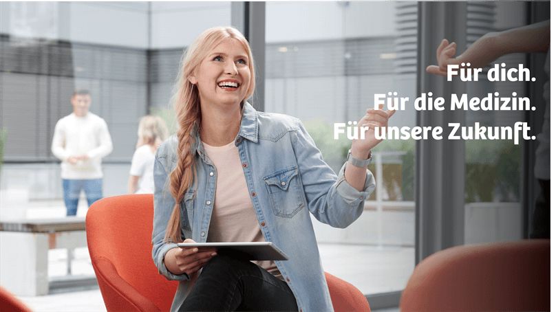 Freie Stelle Siemens Healthineers AG