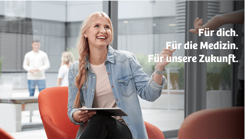 Freie Stelle Siemens Healthineers AG