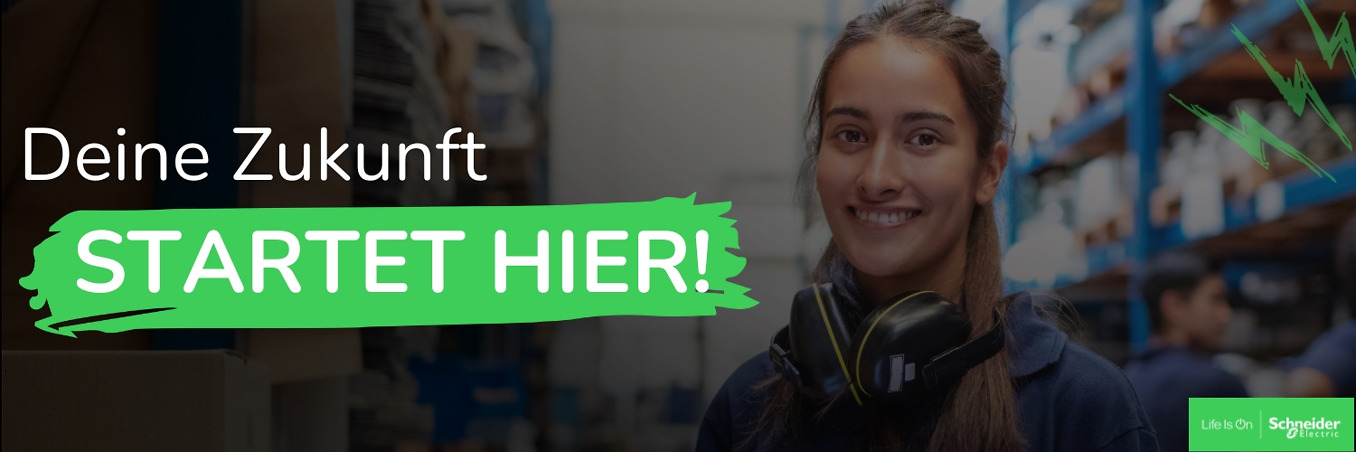 Freie Stelle Schneider Electric GmbH