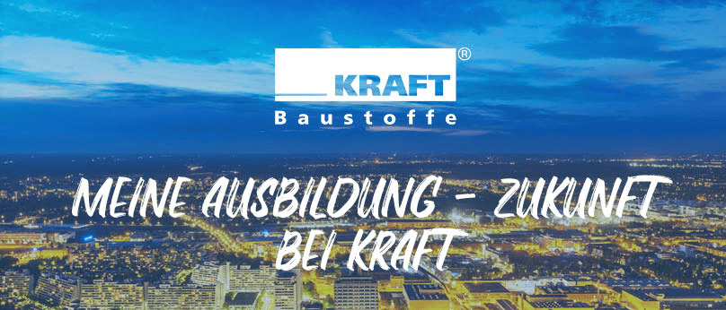 Freie Stelle KRAFT Baustoffe GmbH