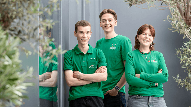 Freie Stelle Dehner Gartencenter GmbH & Co. KG