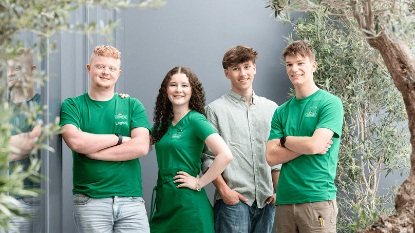 Freie Stelle Dehner Gartencenter GmbH & Co. KG