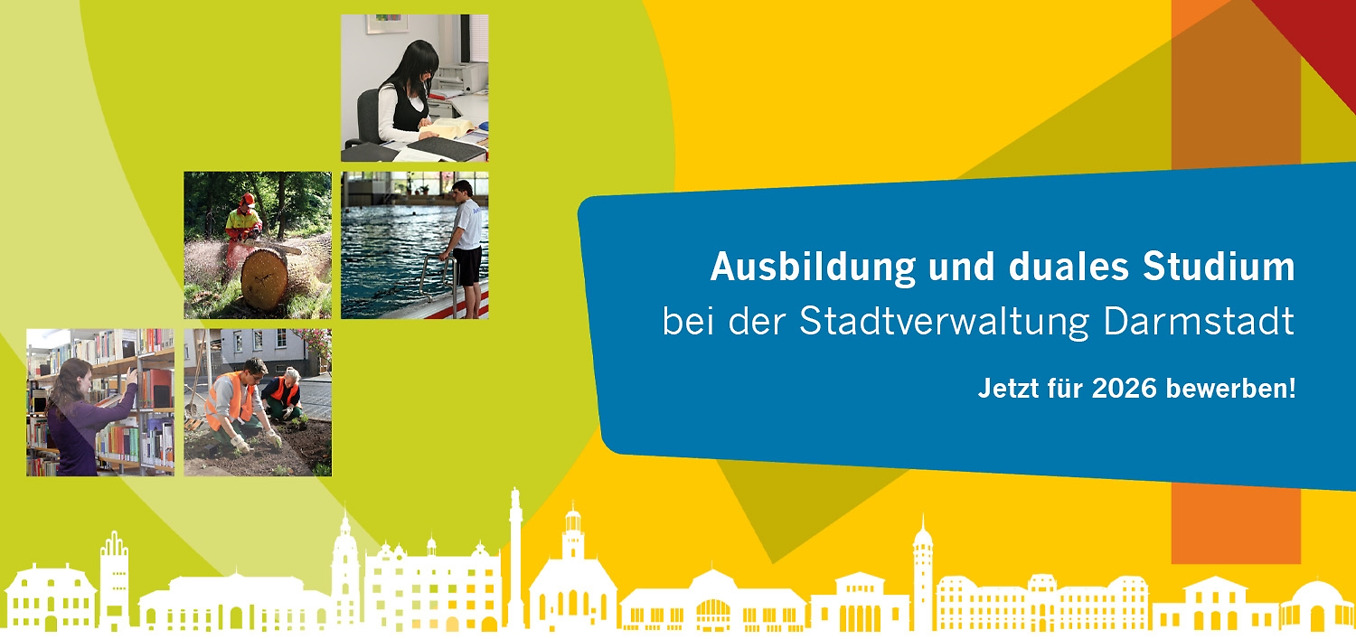Freie Stelle Wissenschaftsstadt Darmstadt