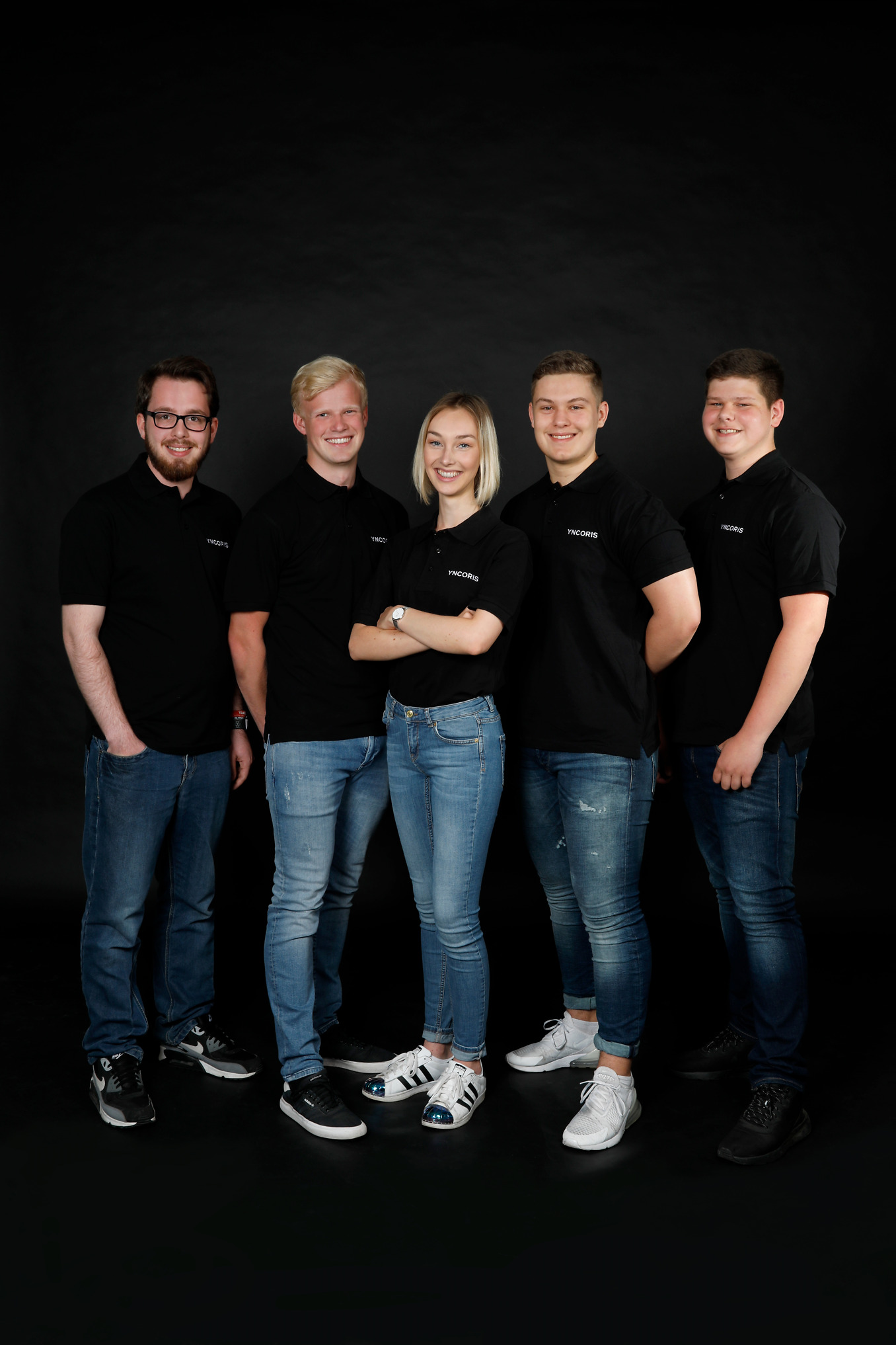Freie Stelle YNCORIS GmbH & Co. KG