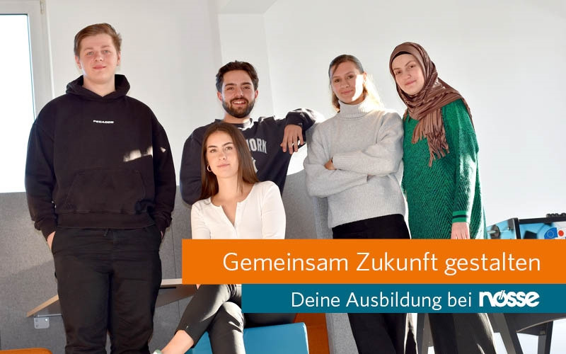 Freie Stelle Nösse Datentechnik GmbH & Co.KG