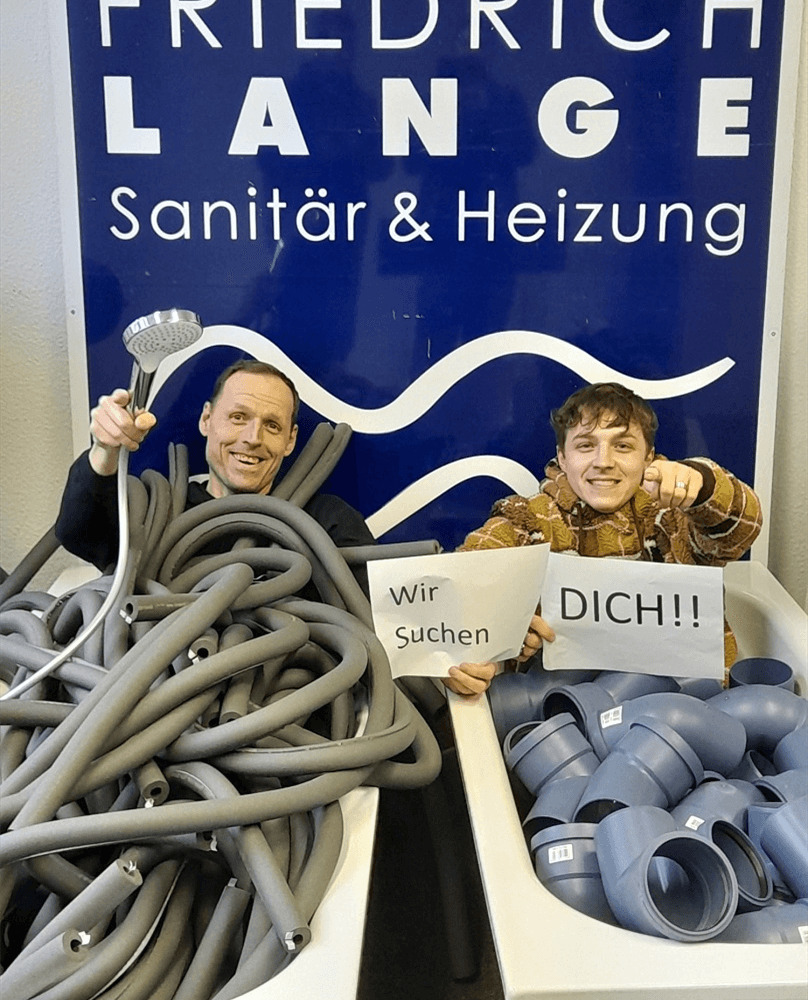 Freie Stelle Friedrich Lange GmbH