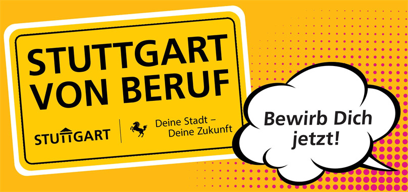 Freie Stelle Landeshauptstadt Stuttgart