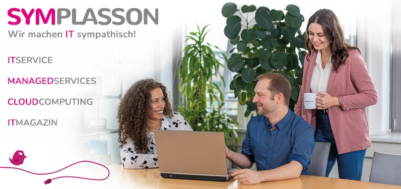 Freie Stelle SYMPLASSON Informationstechnik GmbH