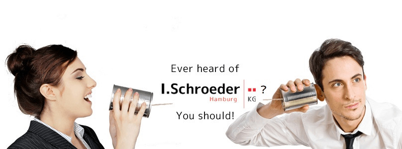 Freie Stelle I. Schroeder KG. (GmbH & Co)