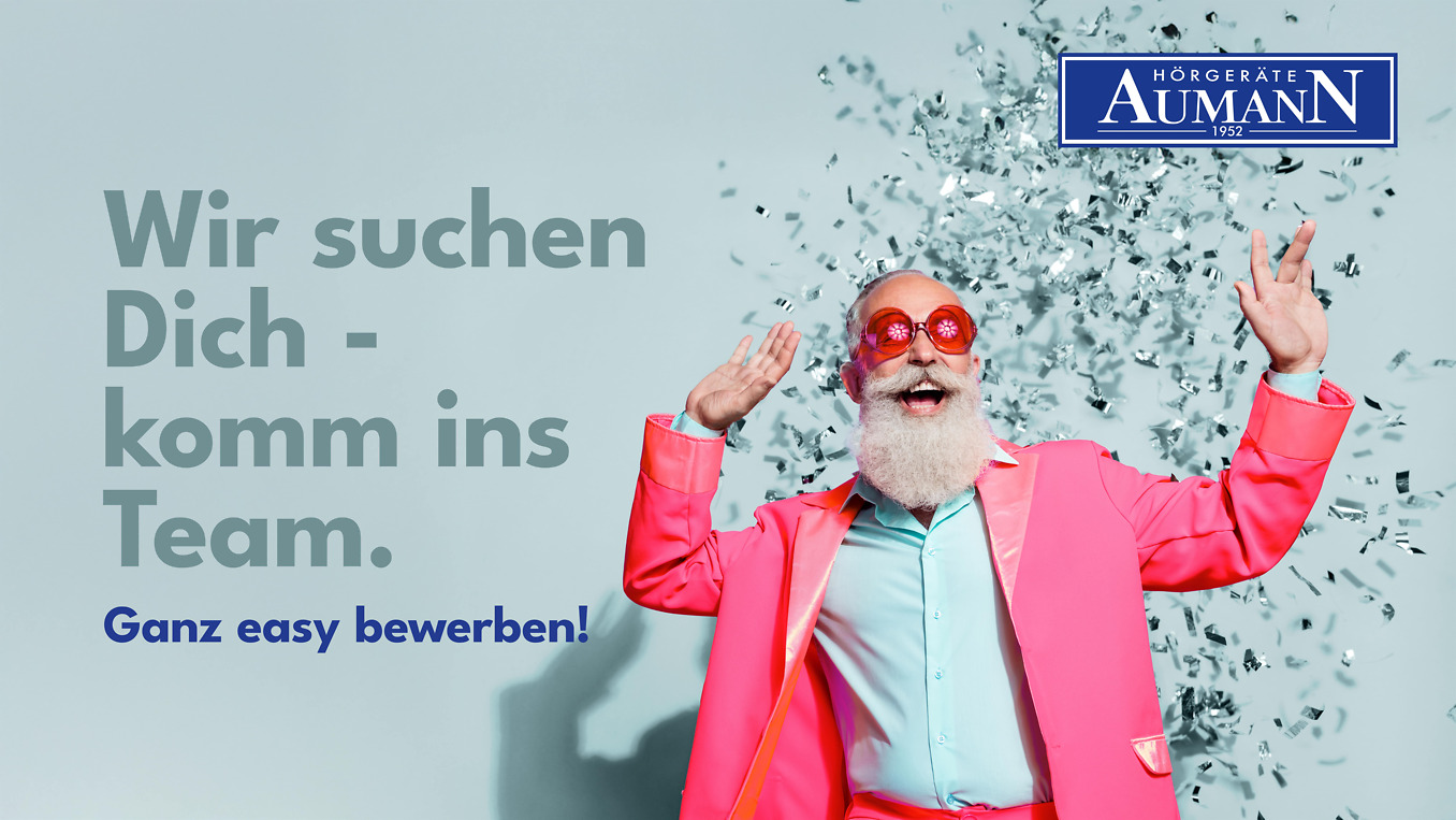 Freie Stelle Hörgeräte Aumann NRW GmbH & Co. KG