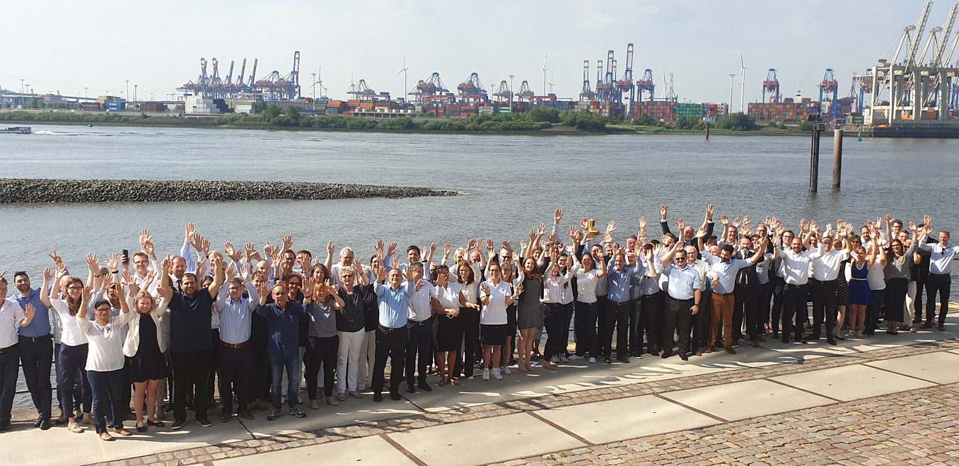 Freie Stelle COLUMBIA Shipmanagement Deutschland GmbH