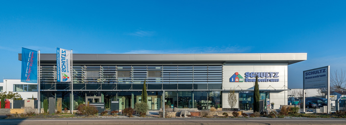 Freie Stelle Schultz Bauzentrum GmbH & Co. KG