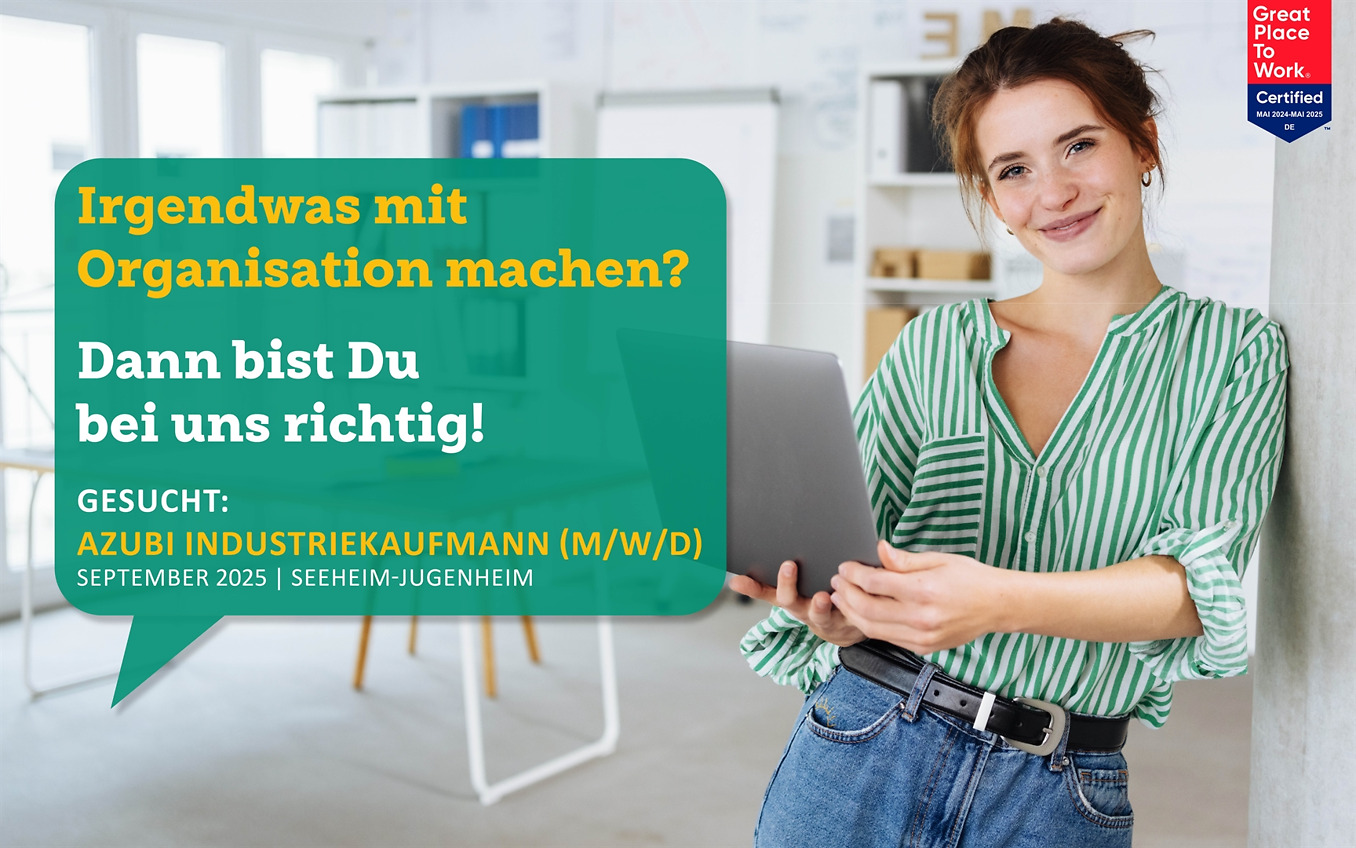 Freie Stelle Lauer GmbH