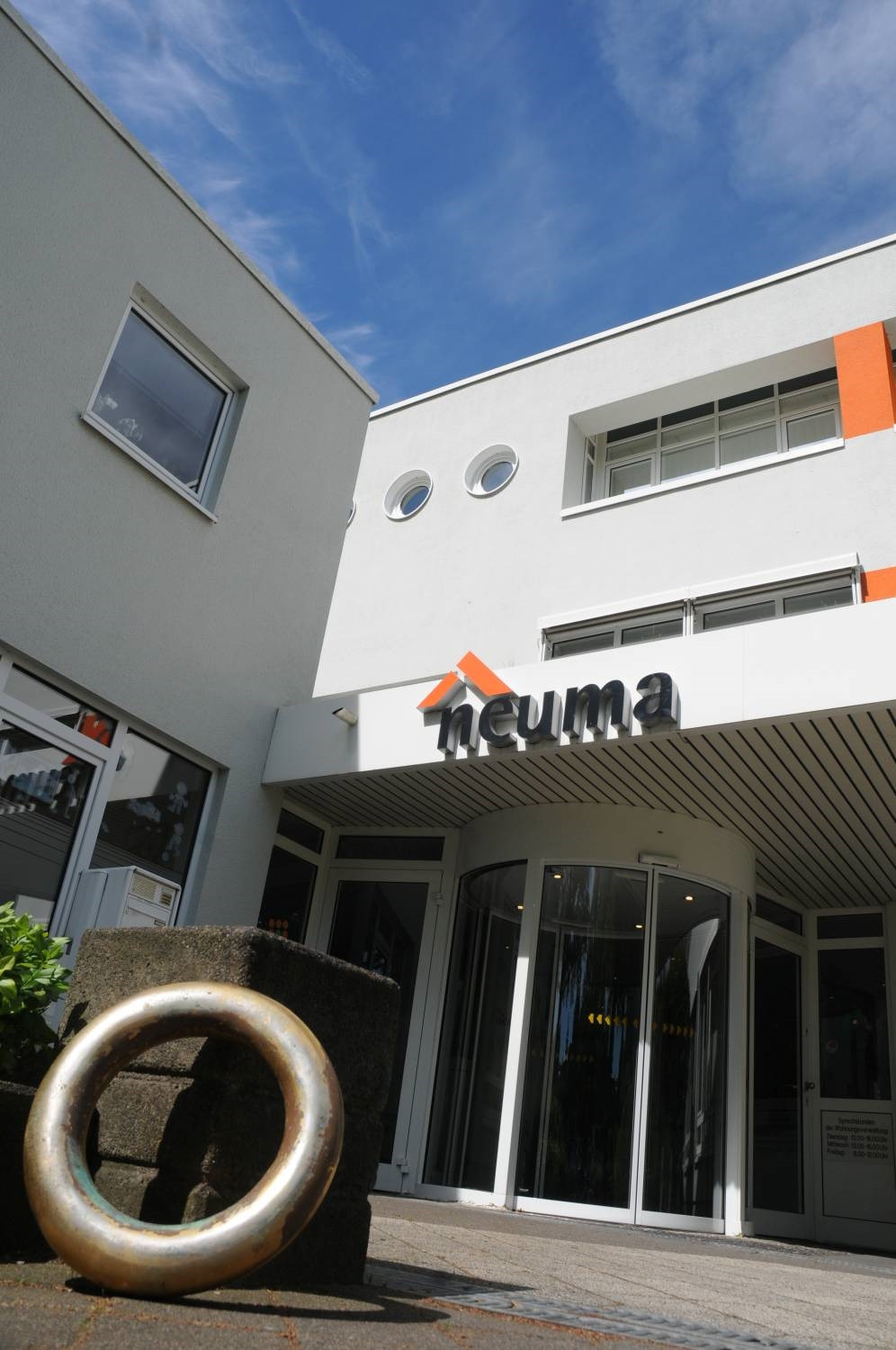 Freie Stelle Neue Marler Baugesellschaft mbH