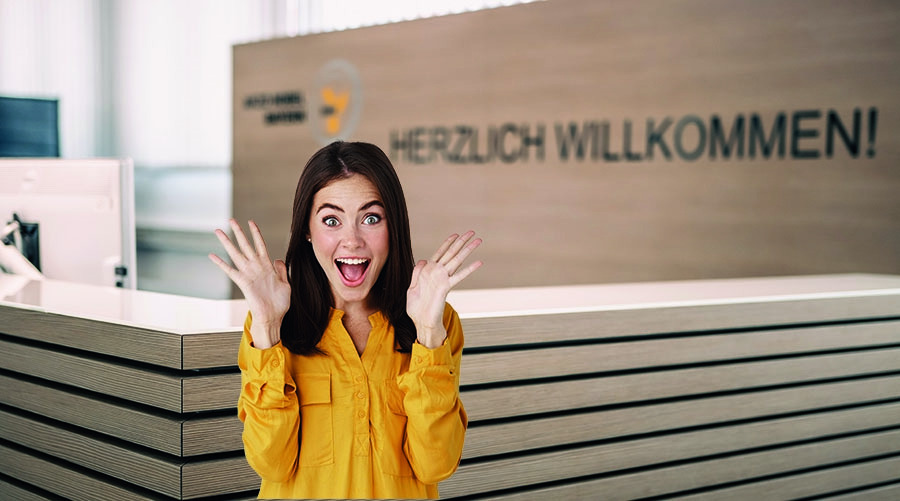 Freie Stelle BKK Akzo Nobel Bayern