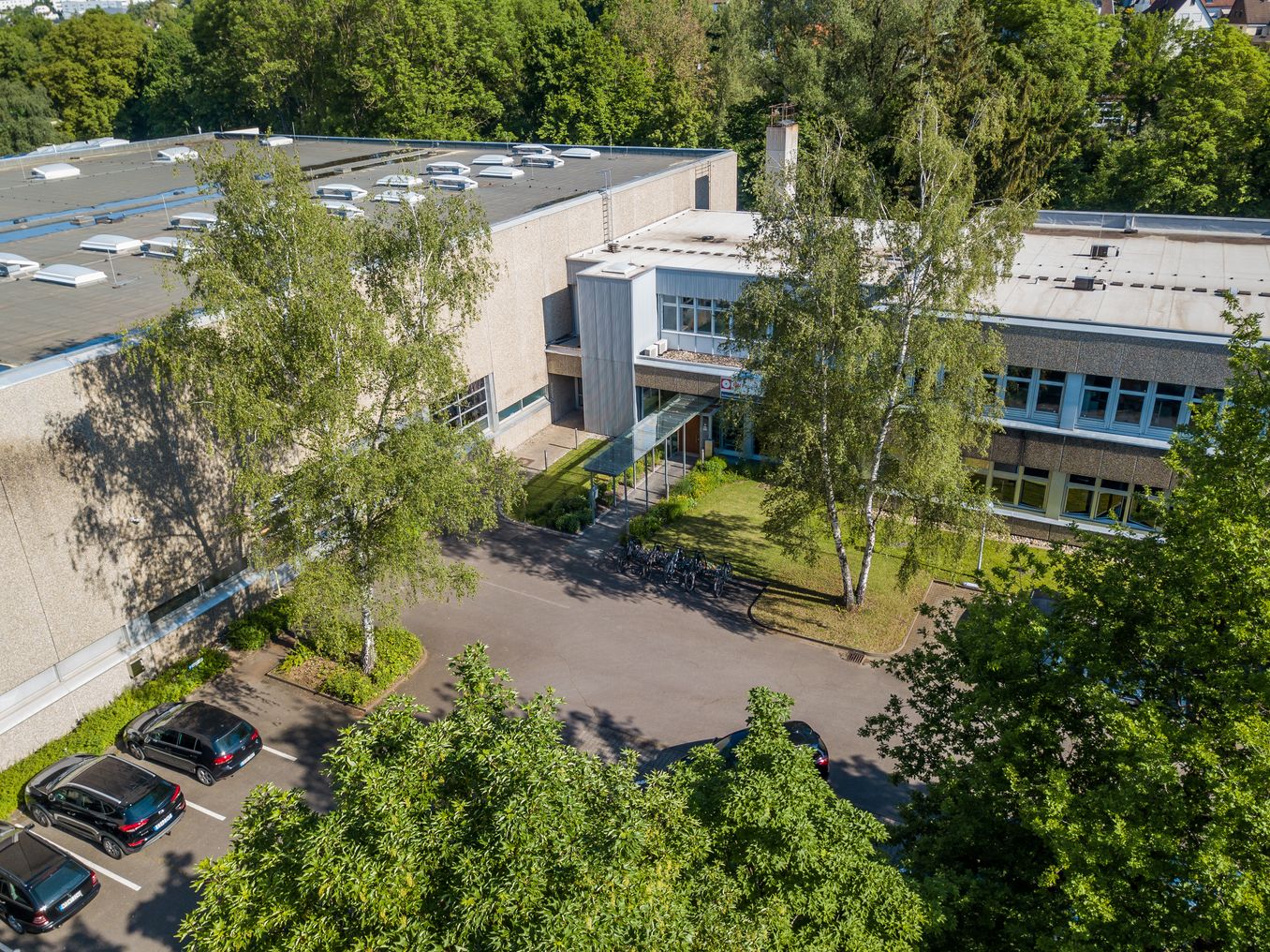 Freie Stelle BW Papersystems