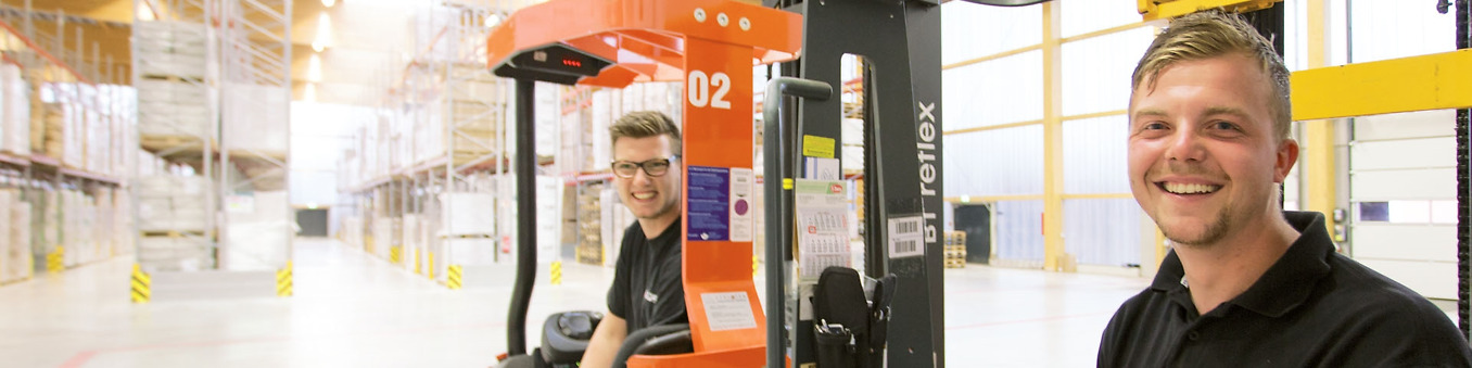 Freie Stelle Gude GmbH Papier Verpackung Logistik