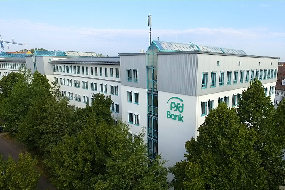 Freie Stelle PSD Bank München eG
