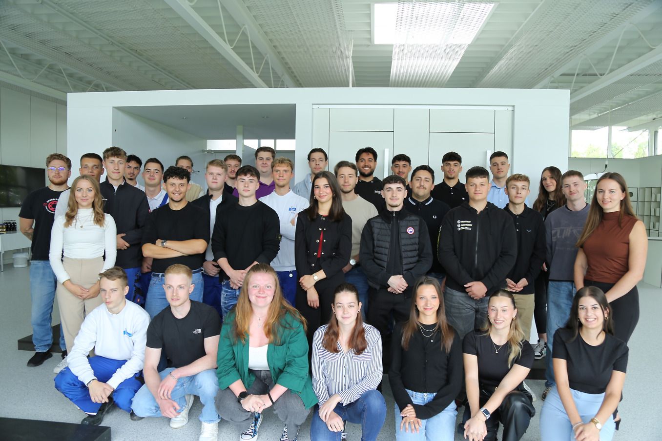 Freie Stelle Kemmlit Bauelemente GmbH