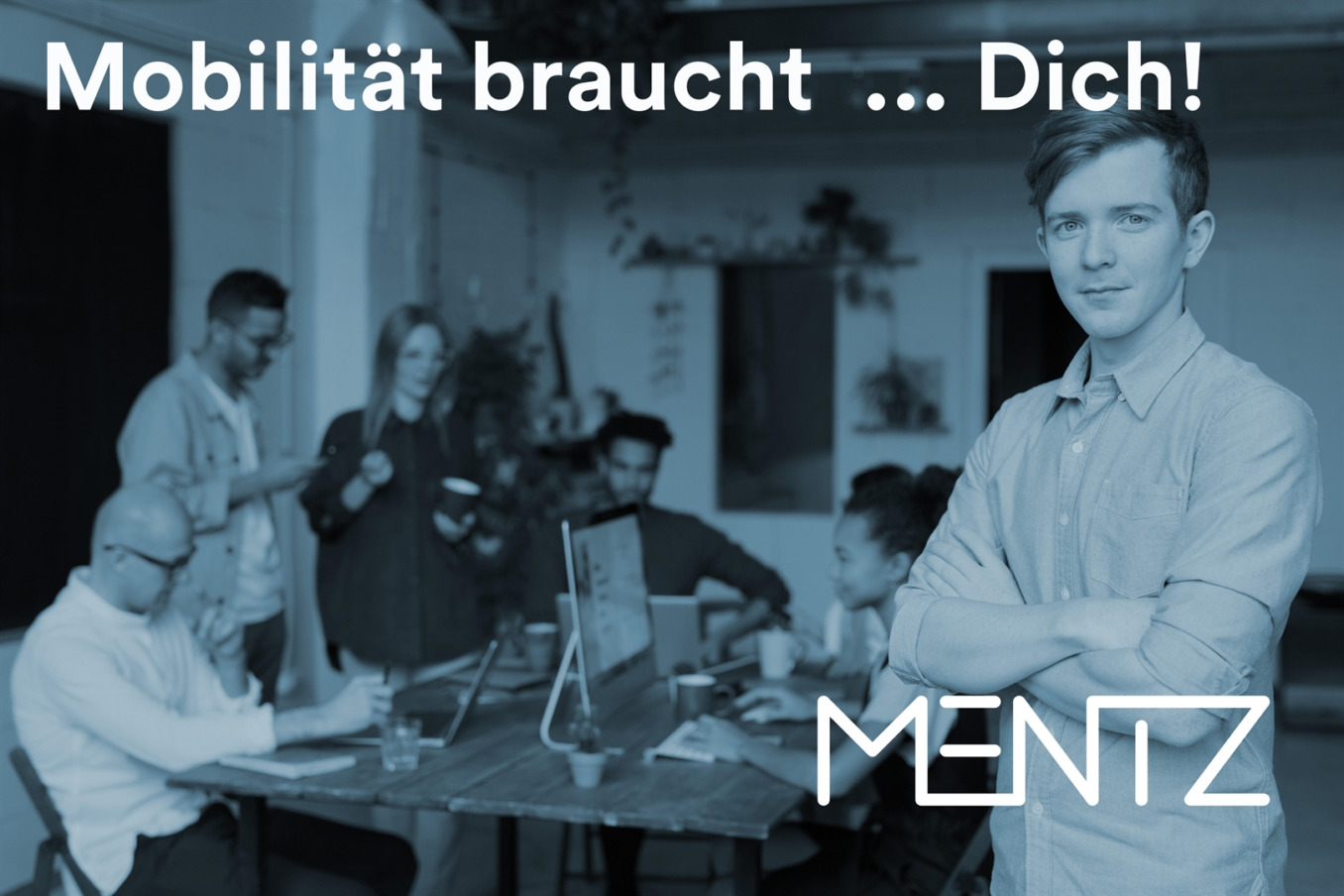 Freie Stelle Mentz GmbH