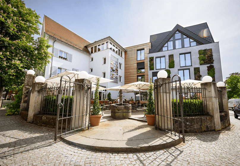 Freie Stelle Hotel-Restaurant „Schwanen“ Wetzel GmbH u. Co. KG