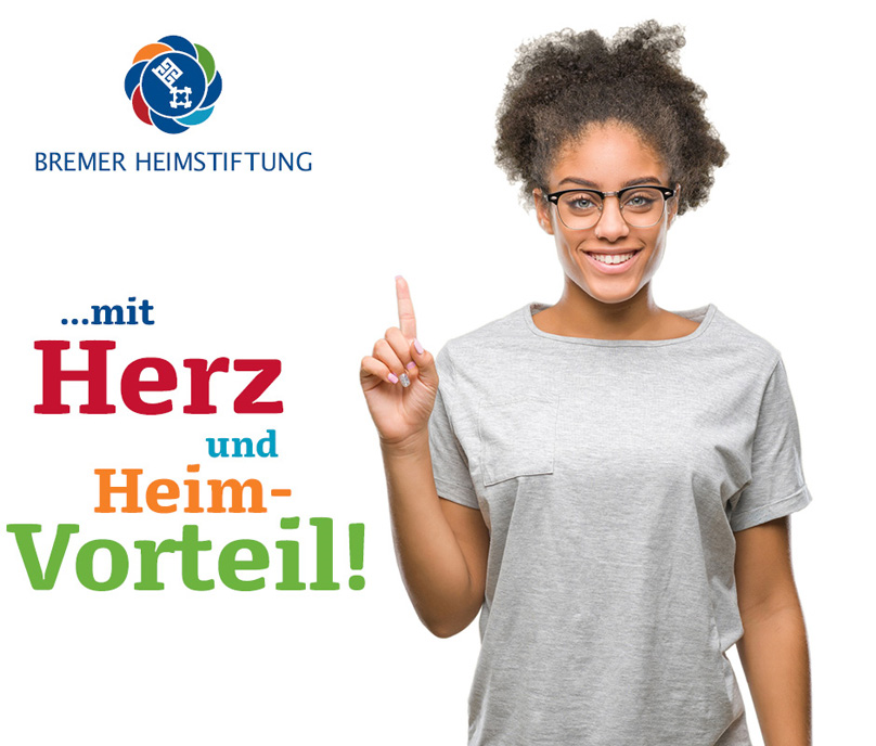 Freie Stelle Bremer Heimstiftung