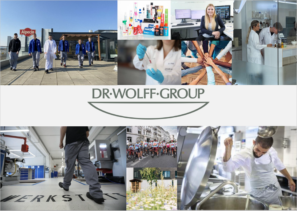 Freie Stelle Dr. Kurt Wolff GmbH & Co. KG