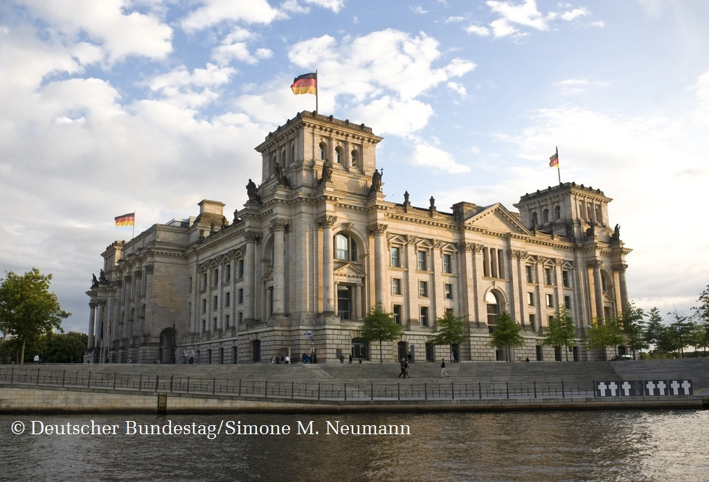 Freie Stelle Deutscher Bundestag Freie Stelle Deutscher Bundestag