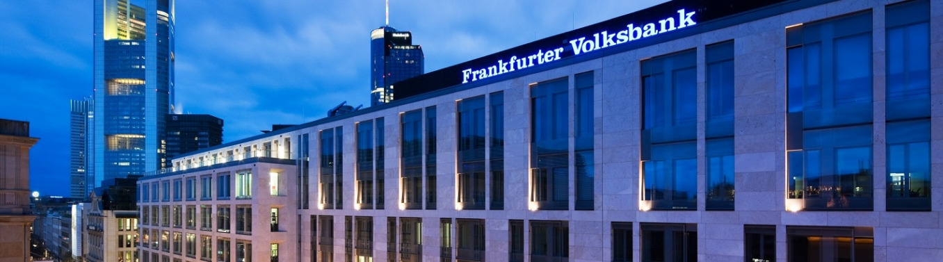 Freie Stelle Frankfurter Volksbank Rhein-Main eG