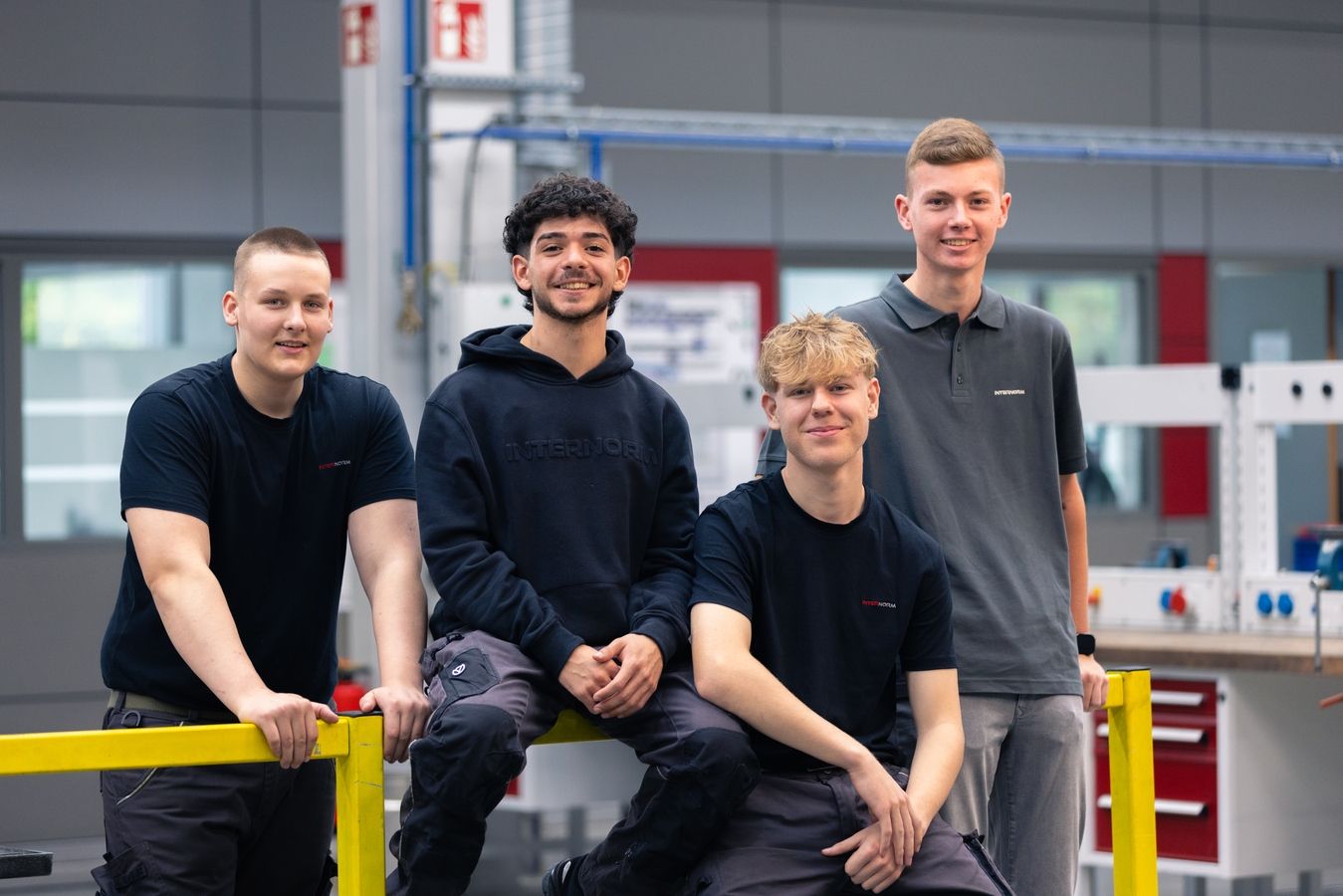 Freie Stelle Internorm Kunststofftechnik GmbH