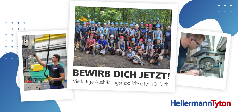 Freie Stelle HellermannTyton GmbH & Co. KG